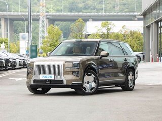 2026 Zeekr 9X 70 kWh, коричневый, 13770000 рублей, вид 3