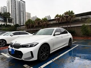 2024 BMW 3 серии Long 320Li VII (G2x) Рестайлинг, белый, 3063000 рублей, вид 1