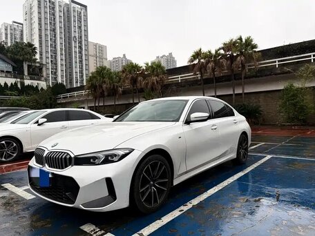 2024 BMW 3 серии Long 320Li VII (G2x) Рестайлинг, белый, 3063000 рублей, вид 1