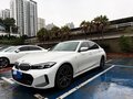 2024 BMW 3 серии Long 320Li VII (G2x) Рестайлинг, белый, 3063000 рублей
