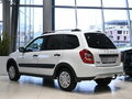 2022 Lada (ВАЗ) Granta Cross I Рестайлинг, белый, 629000 рублей - вид 4