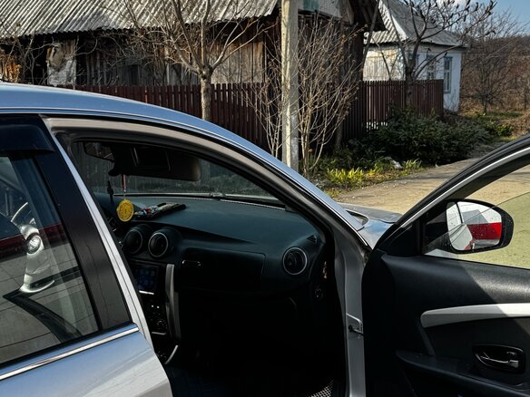 2014 Nissan Almera III (G15), серебристый, 520000 рублей - вид 17