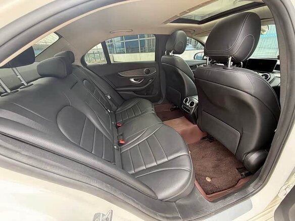 2019 Mercedes-Benz C-Класс 180 IV (W205) Рестайлинг, белый, 2100000 рублей - вид 14