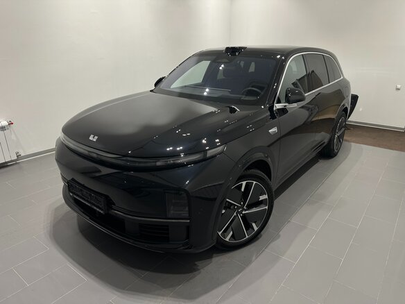 2026 Li Auto (Lixiang) L7 52.3 kWh I Рестайлинг, чёрный, 10600000 рублей - вид 1