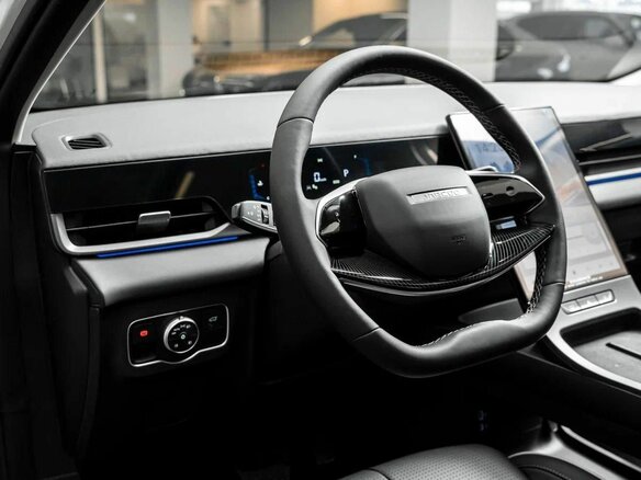2026 Jaecoo J6, белый, 2290000 рублей - вид 8