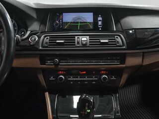 2015 BMW 5 серии 525d xDrive VI (F10/F11/F07) Рестайлинг, чёрный, 2200000 рублей, вид 5