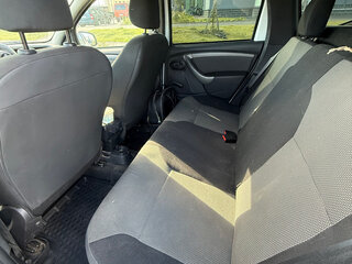 2018 Renault Duster I Рестайлинг, белый, 825000 рублей, вид 4