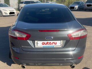 2012 Ford Mondeo IV Рестайлинг, серый, 650000 рублей, вид 4