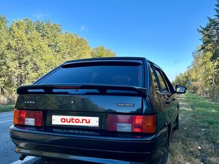2006 Lada (ВАЗ) 2114, чёрный, 250000 рублей, вид 4