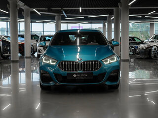 2020 BMW 2 серии Gran Coupe 218i F44, синий, 2990000 рублей, вид 3