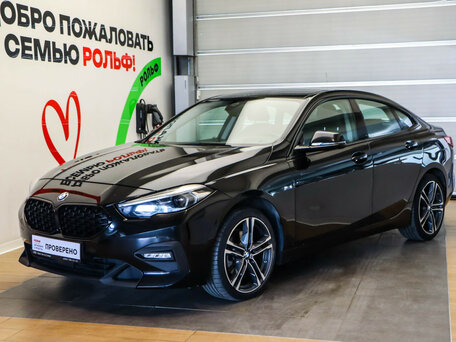 BMW 2 серии F44