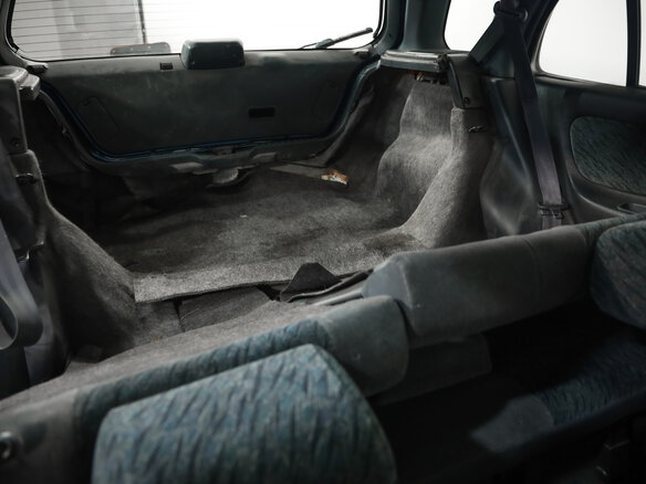 1997 Nissan Almera I (N15), серебристый, 299000 рублей - вид 20