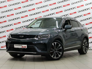 2021 Geely Tugella I, серый, 2380850 рублей, вид 2
