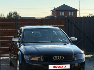2003 Audi A4 II (B6), синий, 615000 рублей, вид 1