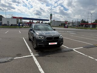 2016 BMW X5 25d III (F15), серый, 2650000 рублей, вид 4
