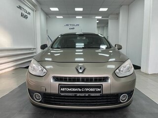 2010 Renault Fluence I, бежевый, 490000 рублей, вид 3