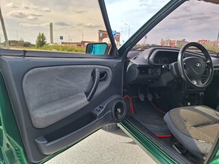 1999 Lada (ВАЗ) 21099, зелёный, 310000 рублей, вид 5