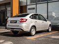 2026 Lada (ВАЗ) Granta I Рестайлинг, серебристый - вид 1