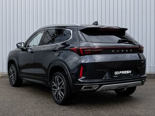 2022 Exeed LX I Рестайлинг, серый, 1599000 рублей, вид 2