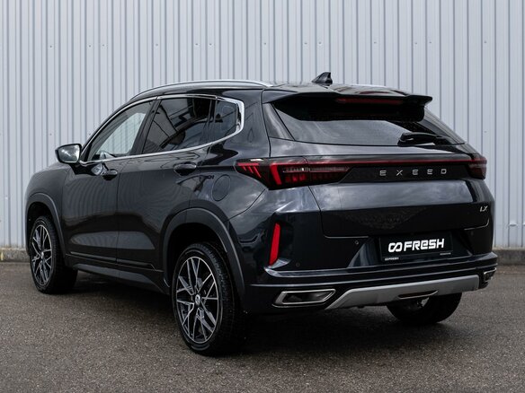 2022 Exeed LX I Рестайлинг, серый, 1599000 рублей - вид 1