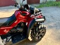 2009 BRP Can-Am Outlander 800, красный, 740000 рублей - вид 11