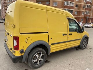 2010 Ford Transit Connect LWB I Рестайлинг, жёлтый, 590000 рублей, вид 5