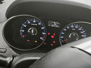 2010 Hyundai ix35 I, красный, 849999 рублей, вид 5