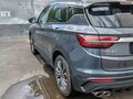 2021 Geely Coolray I, серый - вид 3