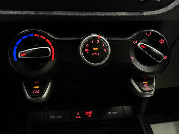 2019 Kia Rio X-Line IV, серый, 1680000 рублей - вид 14