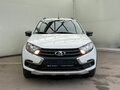 2026 Lada (ВАЗ) Granta Cross I Рестайлинг, белый - вид 2