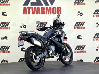2025 CFMoto 800MT-X, чёрный, 849000 рублей, вид 3