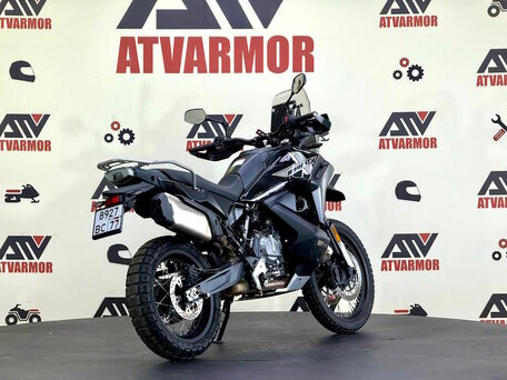 2025 CFMoto 800MT-X, чёрный, 849000 рублей, вид 3