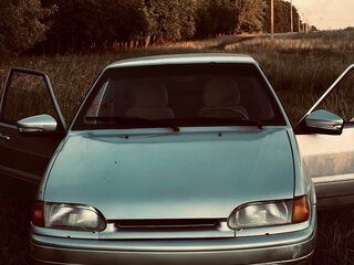 2006 Lada (ВАЗ) 2114, серебристый, 116600 рублей, вид 1