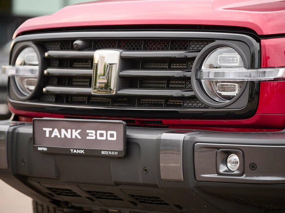 2026 Tank 300 I, красный, 4799000 рублей - вид 11