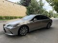 2021 Lexus ES 250 VII Рестайлинг, серый