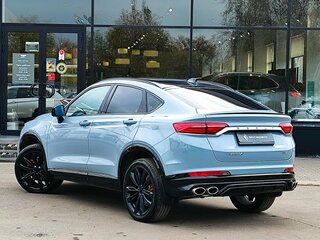 2023 Geely Tugella I Рестайлинг, серый, 2689000 рублей, вид 4