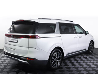 2021 Kia Carnival IV, белый, 3547000 рублей, вид 5