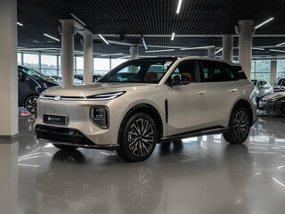 2026 Changan Qiyuan Q07 31.7 kWh, серый, 3980000 рублей, вид 1