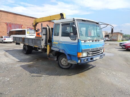 1994 Fuso (Mitsubishi) Fighter, синий, 2000000 рублей, вид 2
