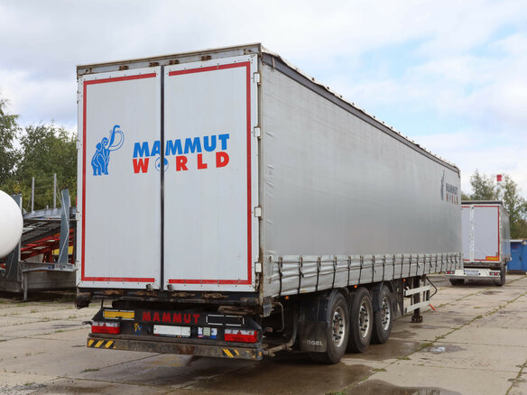 2022 Mammut CH 240-A, белый, 2100000 рублей - вид 6