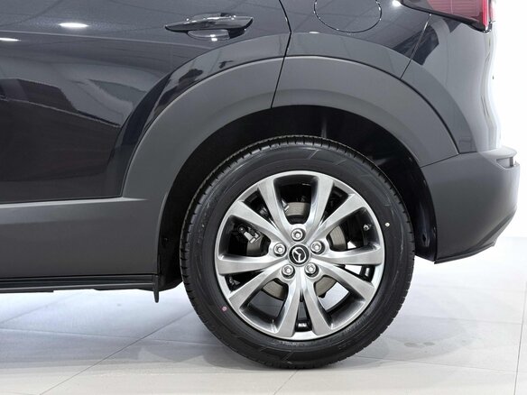 2026 Mazda CX-30 I, чёрный - вид 12