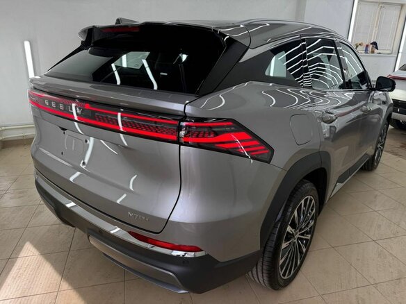2026 Geely Galaxy M7, серый, 3590000 рублей - вид 12