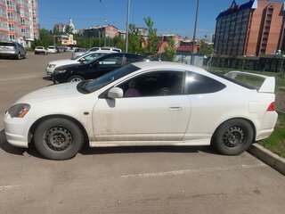 2001 Honda Integra IV, белый, 590000 рублей, вид 3