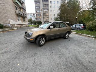 1998 Lexus RX 300 I, серый, 850000 рублей, вид 3