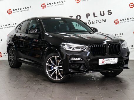 BMW X4 II (G02)