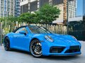 2022 Porsche 911 Carrera 4 GTS VIII (992), синий - вид 8