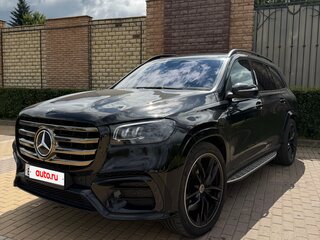 2025 Mercedes-Benz GLS 450 II (X167) Рестайлинг, чёрный, 14950000 рублей, вид 1
