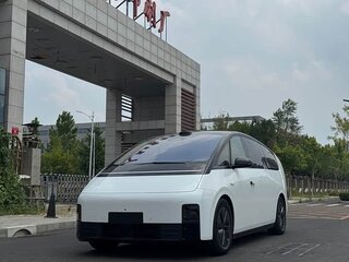 2026 Li Auto (Lixiang) Mega II, белый, 11890033 рублей, вид 1