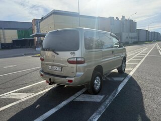 2006 Hyundai H-1 I Рестайлинг, бежевый, 799000 рублей, вид 4
