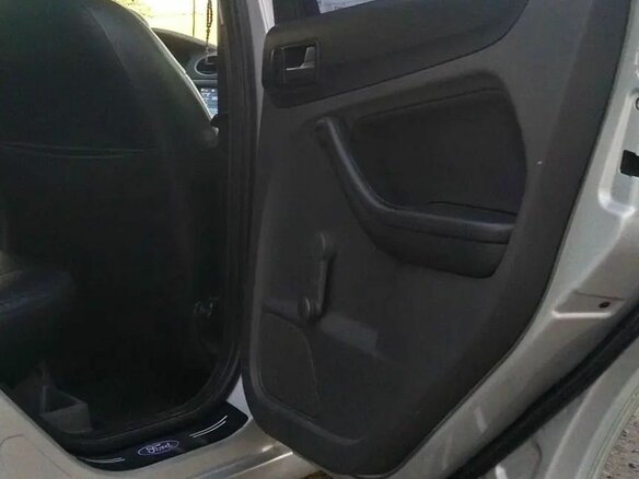 2007 Ford Focus II, серебристый, 350000 рублей - вид 10